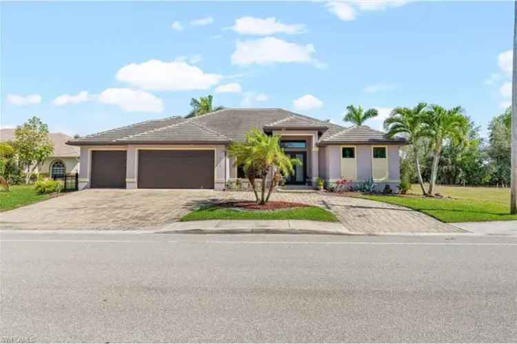 Buy Waterfront Home in Surfside with Pool and Gourmet Kitchen