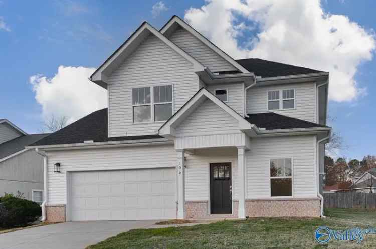 Buy new house in Madison with modern features and spacious design