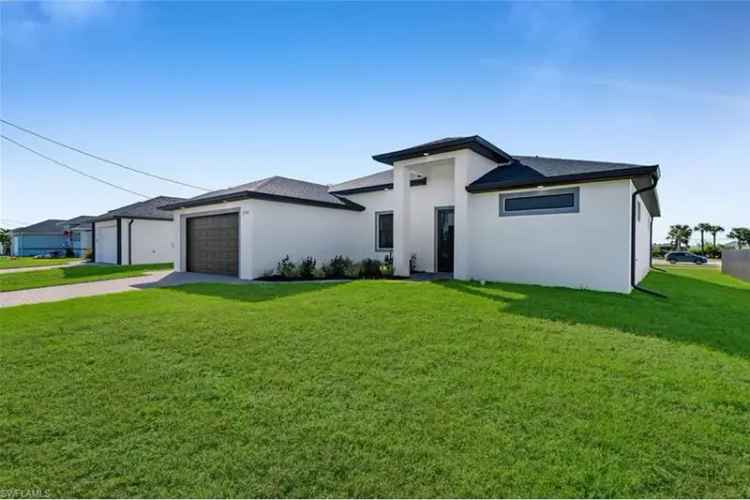 House For Sale in 1116, Northwest 31st Place, Cape Coral, Florida