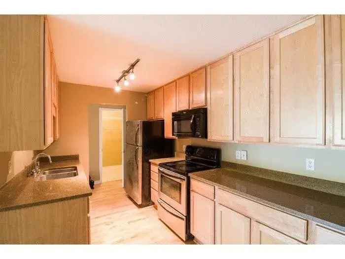 Rent Apartment Unit in Heart of the City with Modern Features