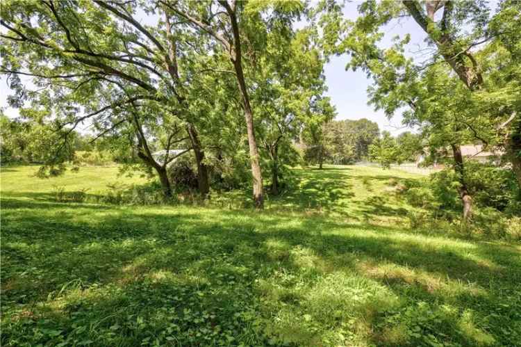 Land For Sale in 1801, North Arkansas Street, Rogers, Arkansas