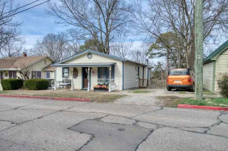 House For Sale in 9, Summit Street, Eureka Springs, Arkansas