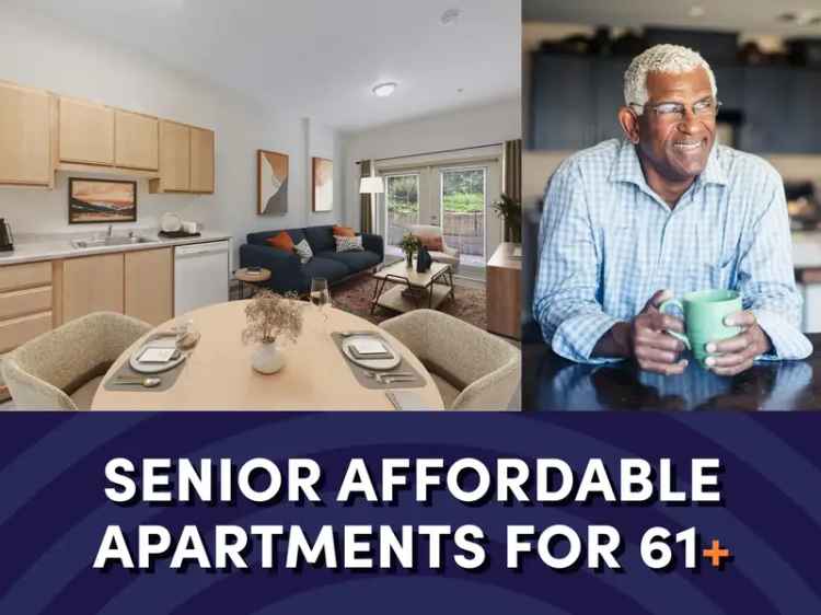 Affordable Senior Apartments in North Seattle with Community Amenities