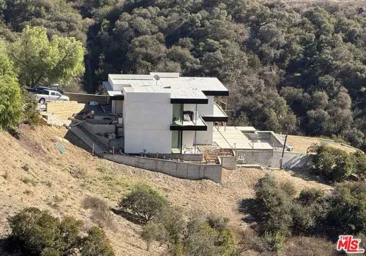 House For Sale in 2551, Old Topanga Canyon Road, Topanga, California