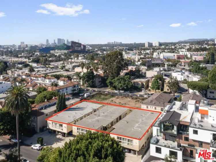 House For Sale in 1005, North Croft Avenue, Los Angeles, California