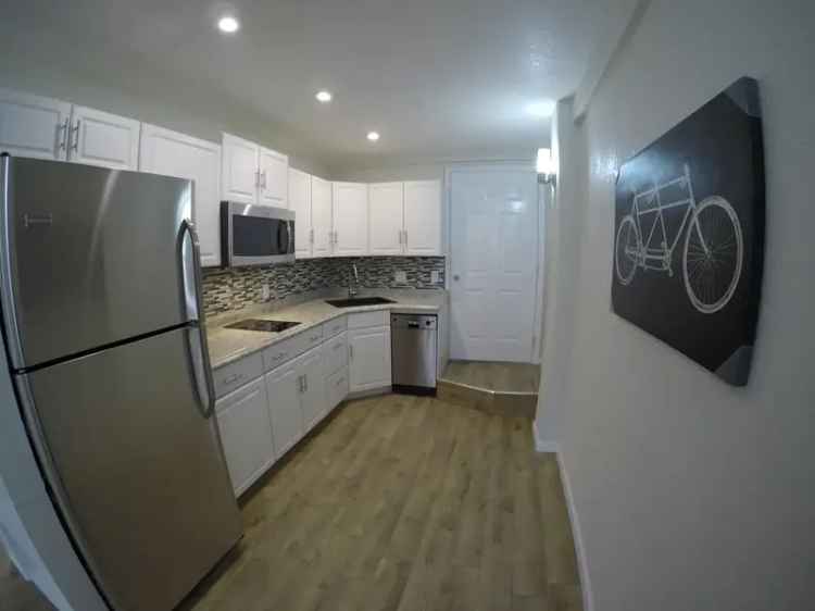 Rent Loft Apartment in Old Colorado City with Parking and Patio