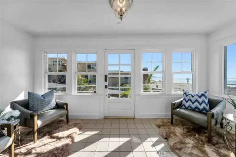 House For Sale in 1000, The Strand, Manhattan Beach, California