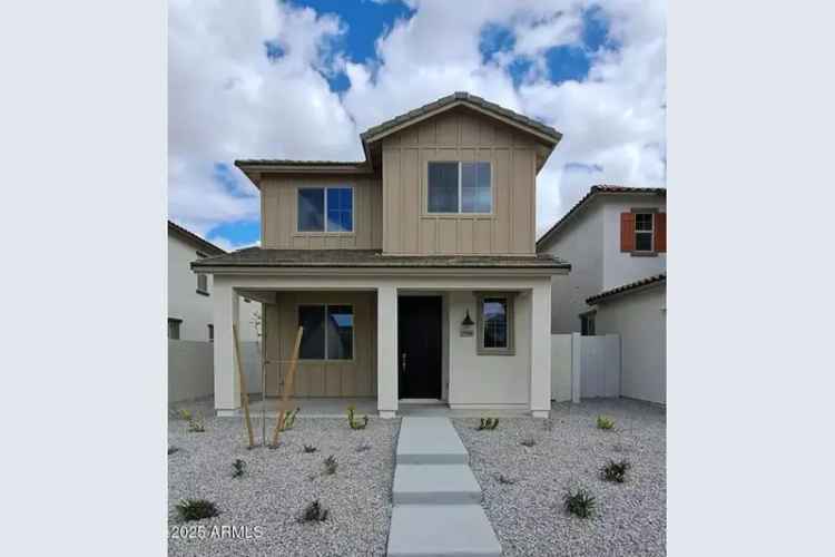 House For Sale in Goodyear, Arizona