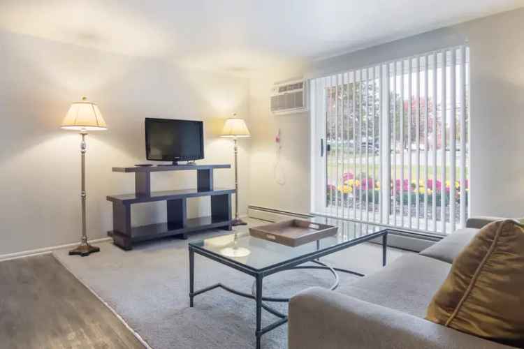 Apartments for Rent at Colony Club with Walk-in Closets and Patios