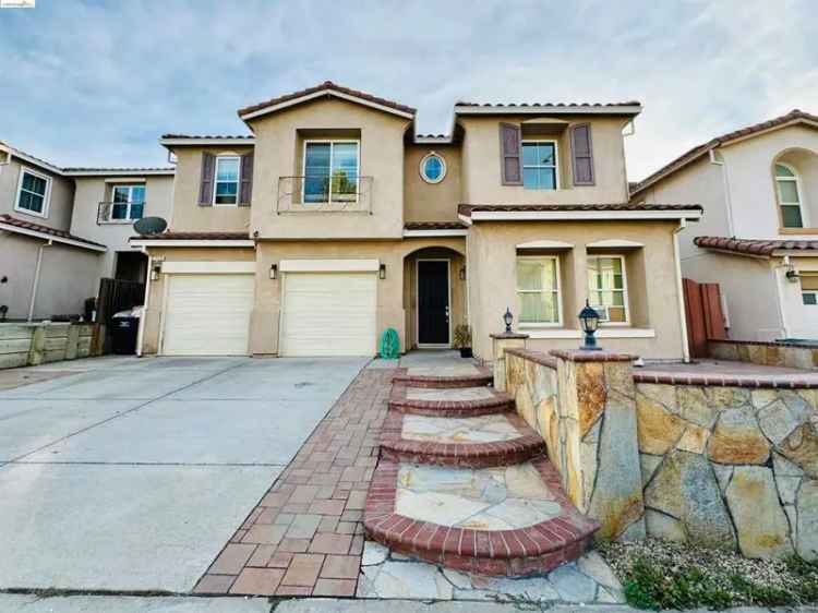 House For Sale in 1313, San Lucas Drive, Pittsburg, California