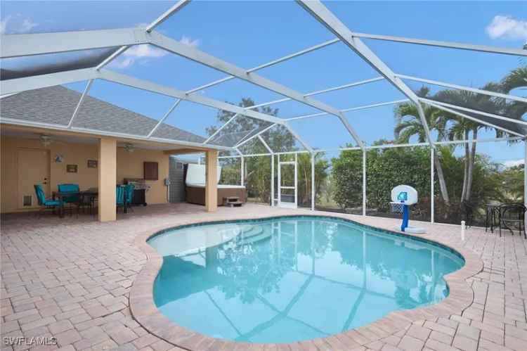 House For Sale in 107, Northwest 9th Street, Cape Coral, Florida