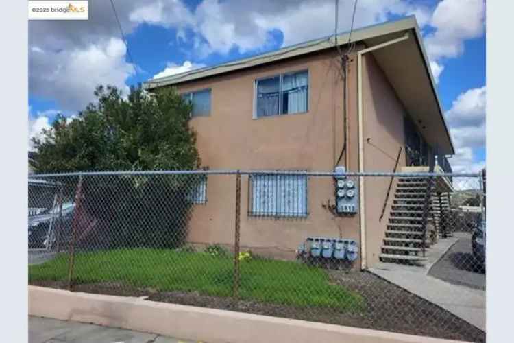 House For Sale in 9918, Walnut Street, Oakland, California