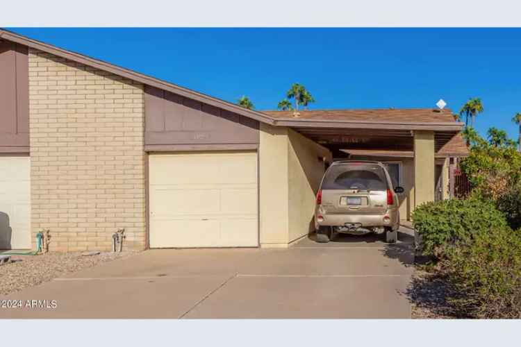 House For Sale in 2029, South Las Palmas, Mesa, Arizona