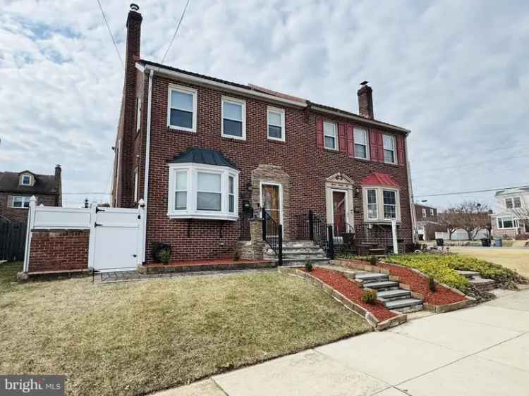 House For Sale in 1524, Sycamore Street, Wilmington, Delaware