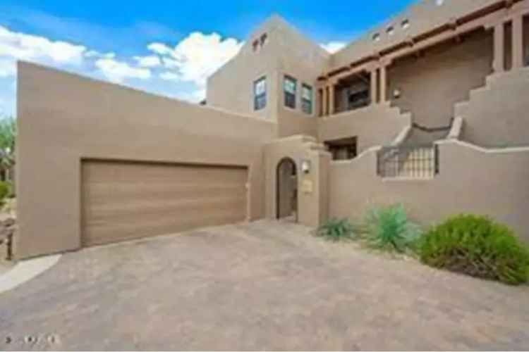 Luxury Rent Townhouse in Sunny Arizona with Master Suites and great amenities