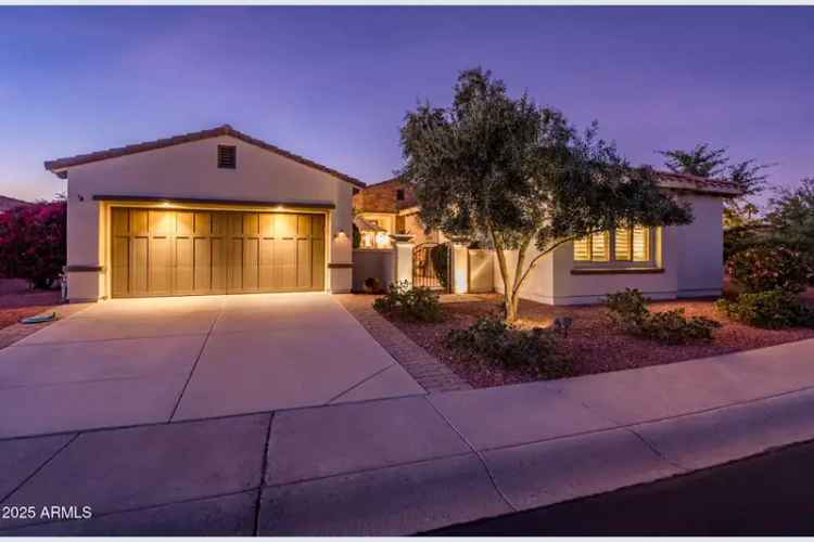 Buy Arcada Model Home in Corte Bella Country Club with Luxurious Amenities