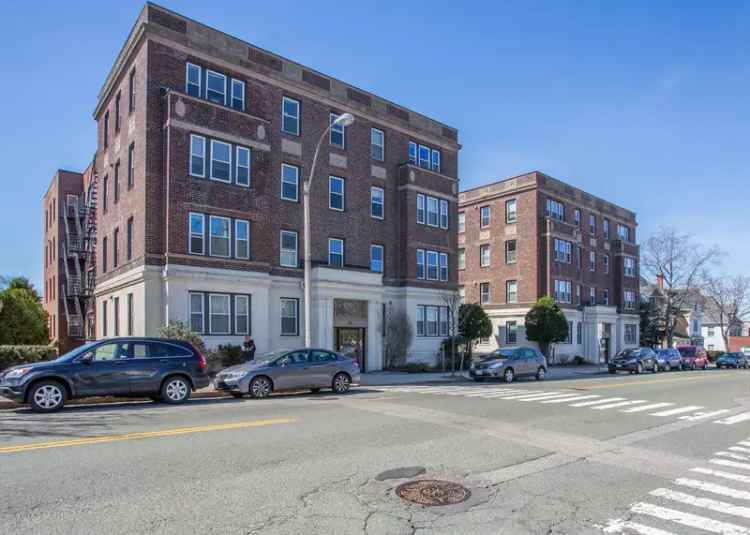 Rent Apartment in Winter Hill Somerville with Modern Features and Charm