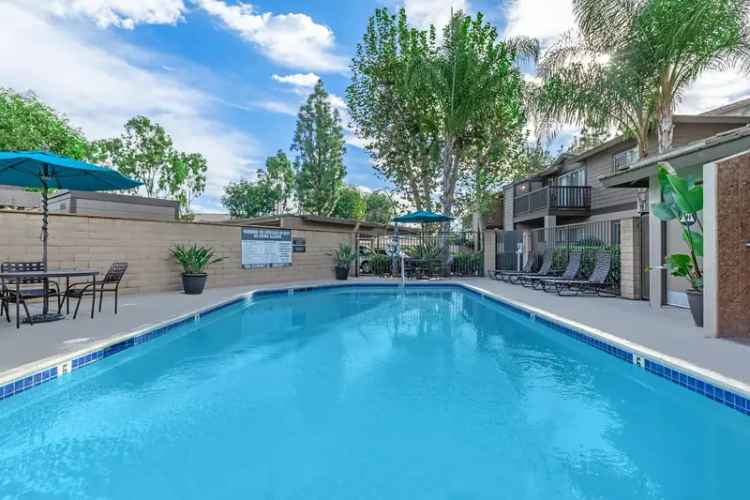 Rent Apartments in Chino with Spacious Kitchens and Walk-In Closets