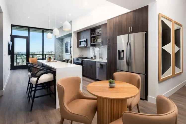 Rent Luxury Apartments in Little Italy with Stunning Views