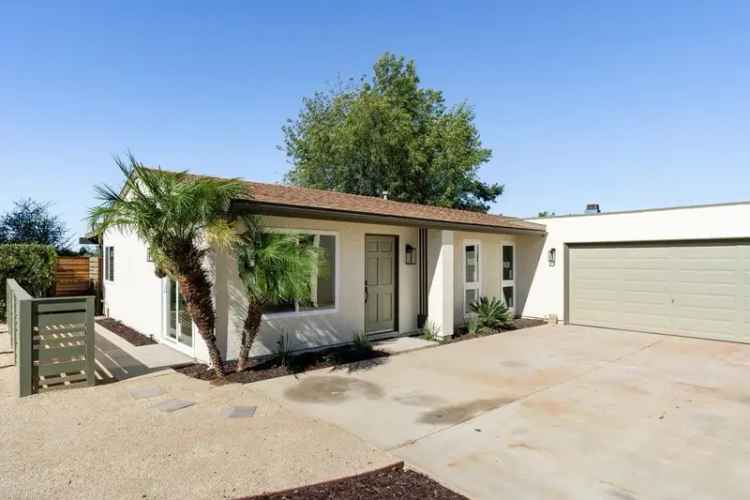 Rent Beautifully Remodeled 4 Bedroom Home in Family-Friendly Neighborhood