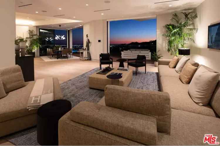 Buy Contemporary Estate in Mount Olympus with Stunning City Views