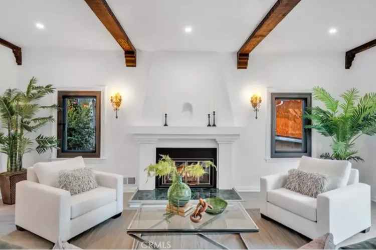 Buy Spanish Home in Woodland Hills with Modern Features and Great Location