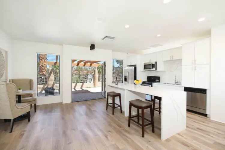 Rent Apartments in Henderson with Spacious Floor Plans Near Las Vegas