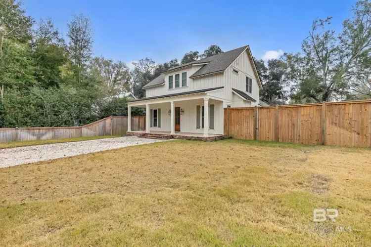 House For Sale in 214, Seminole Avenue, Fairhope, Alabama