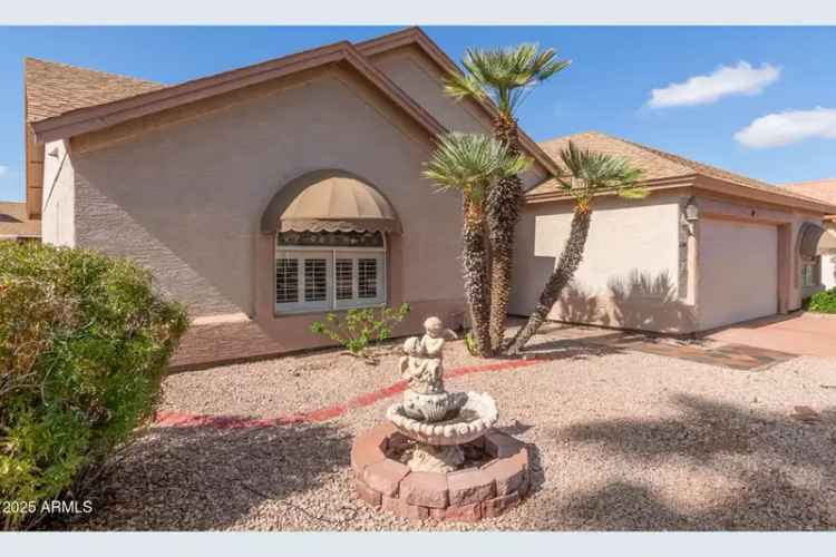 House For Sale in 6200, South Championship Drive, Chandler, Arizona