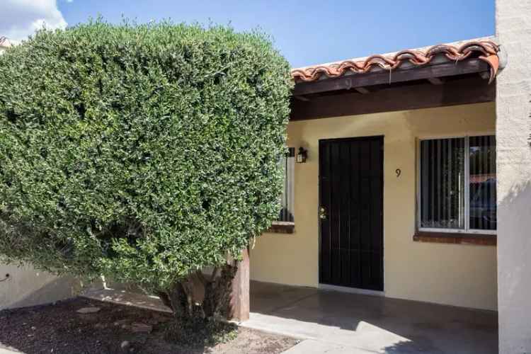 Rent Large Two Bedroom Apartments in North Central Tucson with Features