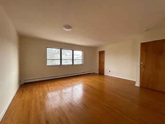 Top Floor Apartment for Rent in a Bright 3 Bedroom Unit