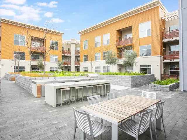 Rent Sophisticated Pet Friendly Apartments in San Mateo with Great Amenities