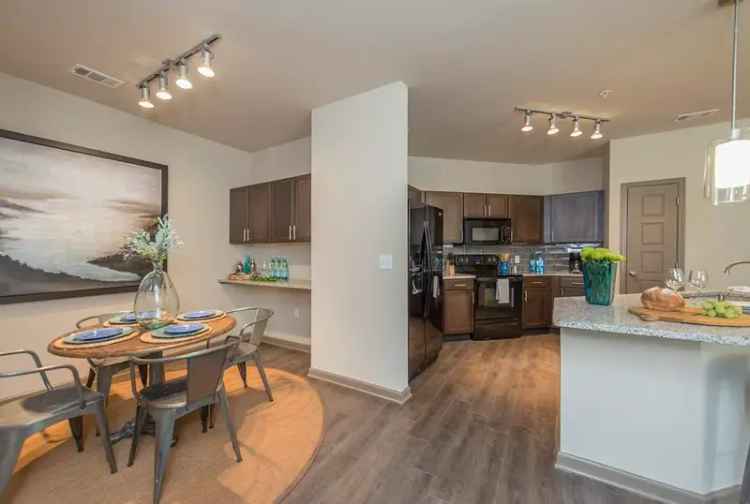 Rent Luxury Apartments in Germantown Nashville with Eco-Friendly Features