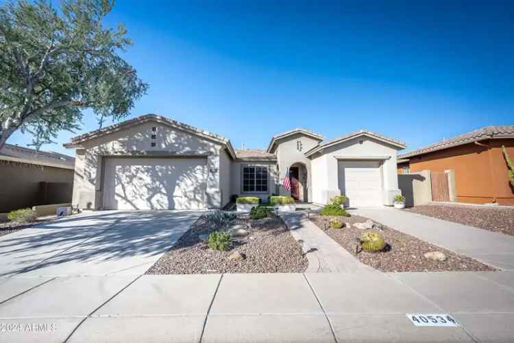 Buy Home in Anthem with 3 Bedrooms, Office and Spacious Backyard