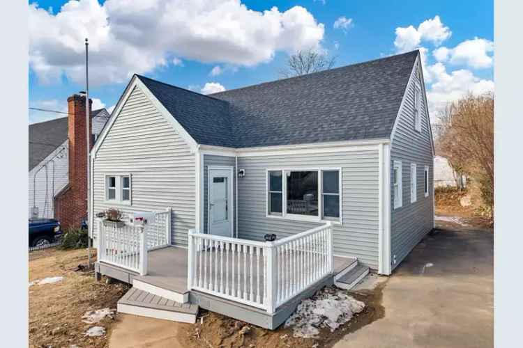 House For Sale in 37, Sunset Street, New London, Connecticut