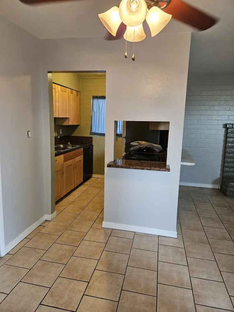 Rent 2 Bedroom Condo Near Los Olivos Park with Open Floor Plan