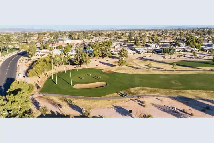 Buy Townhouse in Active Adult Community with Golf Course Views