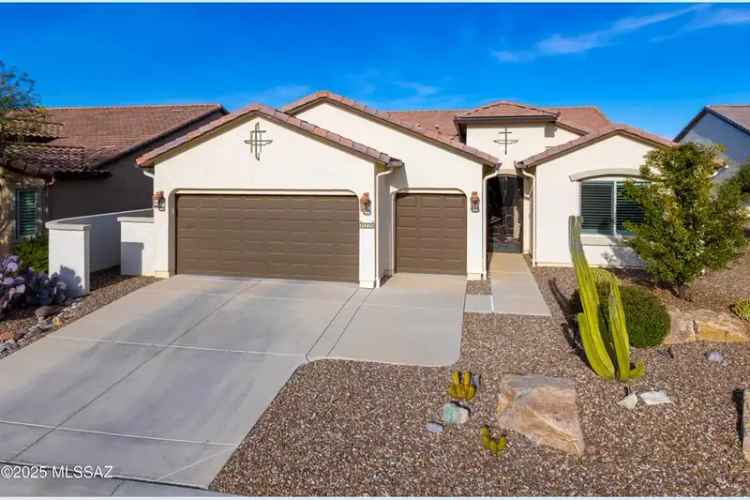 Buy House in SaddleBrooke Ranch with Elegant Dolce Floor Plan