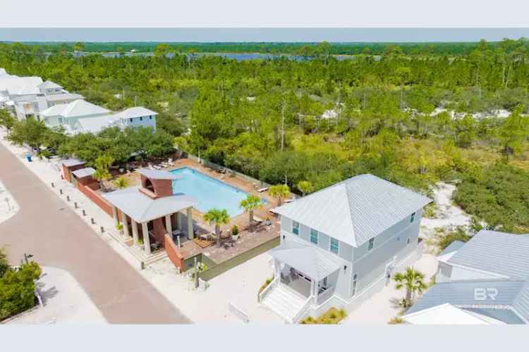 Buy Luxury Beach Home in Orange Beach with Gold Fortified Features