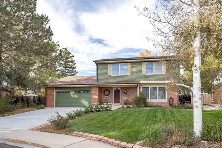 House For Sale in Thornton, Colorado