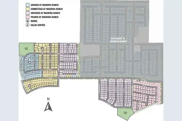 New 3 Bedroom Home for Sale with 3 Car Garage