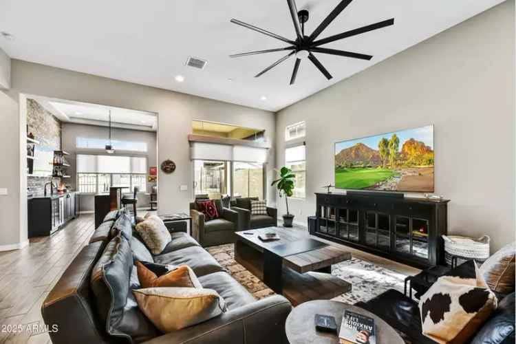 Buy Home in Cave Creek with Pool and Dog Park