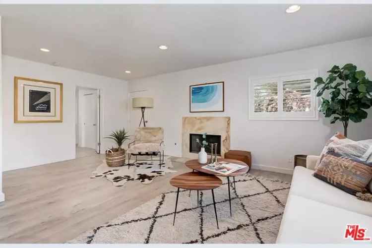 House For Sale in 12282, Herbert Way, Culver City, California