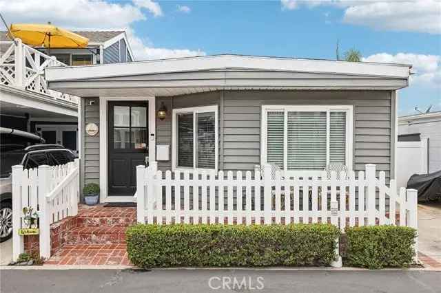 House For Sale in 4, Bolivar Street, Newport Beach, California