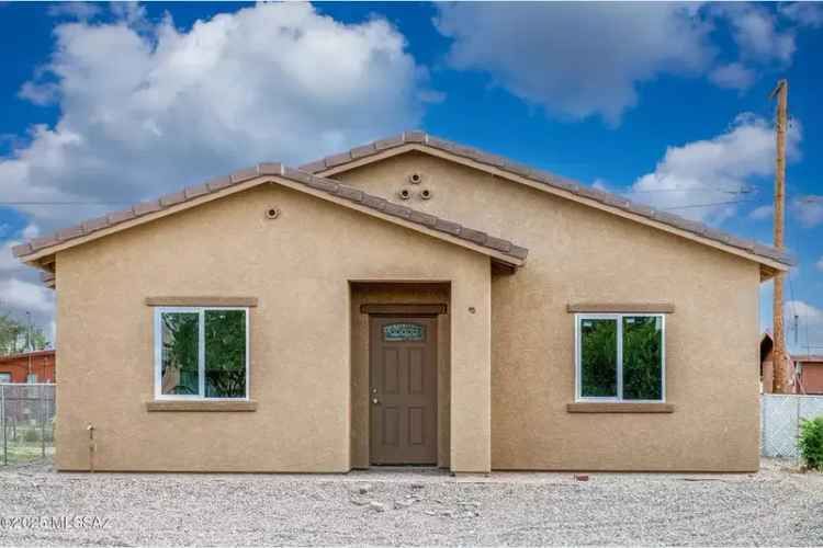 New Construction Home for Sale with 3 Bedrooms and 2 Baths