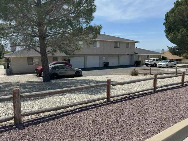 House For Sale in 16247, Viho Road, Apple Valley, California