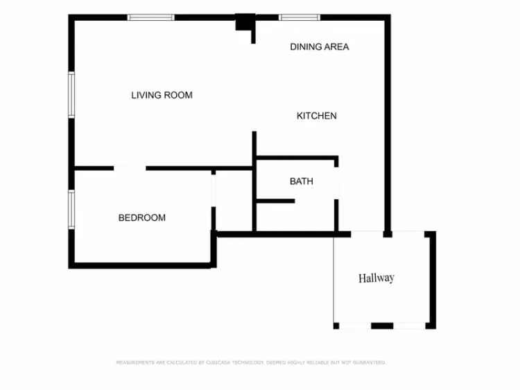 Rent 1 Bedroom Apartment in Philmont Convenient Location Heart