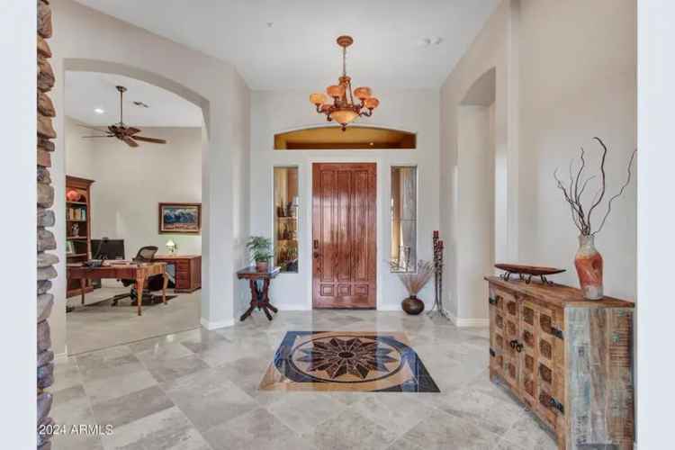 Luxury Buy Home in Anthem Country Club with Mountain Views