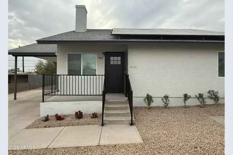 House For Sale in 9810, North 2nd Way, Phoenix, Arizona