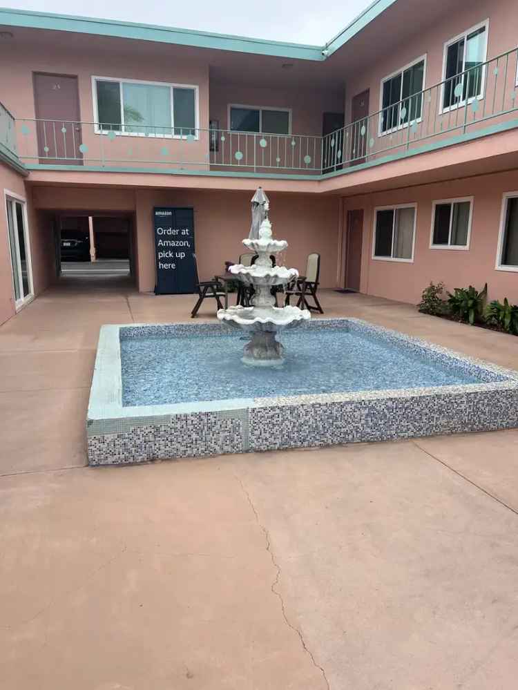 Rent Apartment in West Torrance with Pool and Remodeled Units